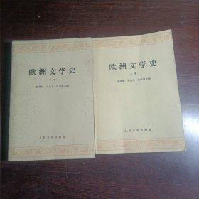 欧洲文学史（上下）