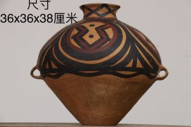 马家窑文化彩陶