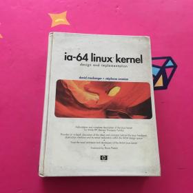 Ia-64 Linux Kernel