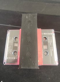 《婚礼喜庆大全》2磁带套装，赵忠祥解说，滚石供版，江西文化音像出版，天地音像发行