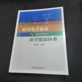 新型电力系统与新型能源体系（助力能源电力高质量发展）全新未开封