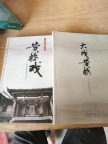 十集文献纪录片《黄梅戏》十大戏黄梅（一本书加5张碟DVD）