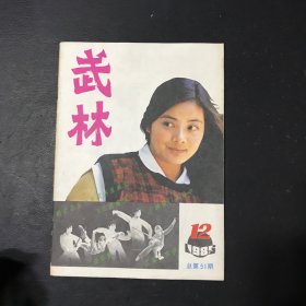 武林1985年第12期