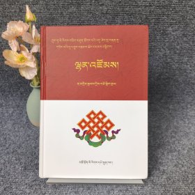 铸牢中华民族共同体意识优秀文学作品集：团圆（藏文）旦正加主编