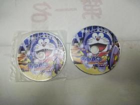 哆啦A梦 大电影剧场版合辑 DVD（包含至少10部剧场版电影）2D9 国语配音 无封套