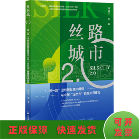 丝路城市2.0：“一带一路”沿线国际城市网络与中国“走出去”战略支点布局