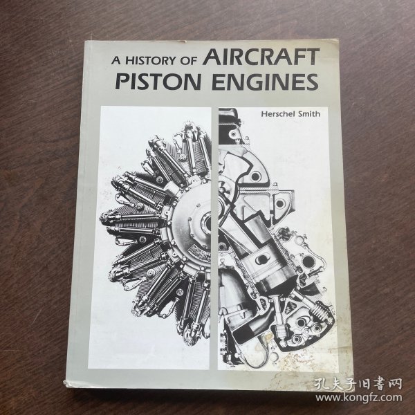 A HISTORY OF AIRCRAFT PISTON ENGINES（飞机活塞发动机的历史）