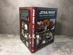 预售星球大战：生命日专属食谱：来自遥远星系的官方节日食谱Star Wars: The Life Day Cookbook: Official Holiday Recipes From a Galaxy