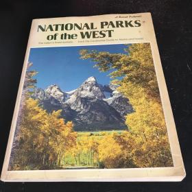 NATIONAL PARKS of the WEST