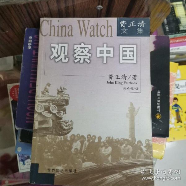 观察中国