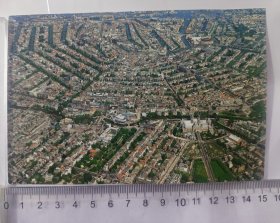 卡片：klm aero carto