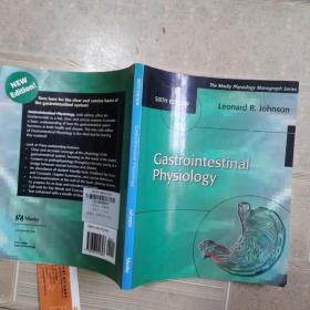 Gastrointestinal Physiology SIXTH EDITION 胃肠生理学第六版