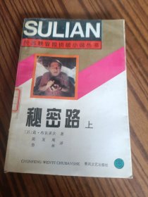 秘密路，上册。