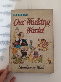 Our Working World: Families at Work(LMEB30059)