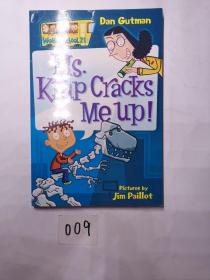 My Weird School #21: Ms. Krup Cracks Me Up!  疯狂学校#17 克拉普夫人笑死我了！