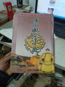 康熙字典  精装(有开胶，品相如图具体品相看图以免争议)