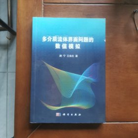 多介质流体界面问题的数值模拟