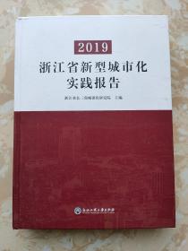 2019浙江省新型城市化实践报告