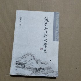 魏晋南北朝文学史：聂石樵中国文学史系列
