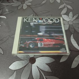 KENWOOD建伍VOL.9 CD.