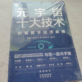 元宇宙十大技术