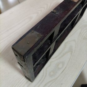 算盘13档（浙江省永加园丁教具用品厂）