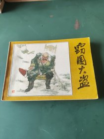 窃国大盗连环画