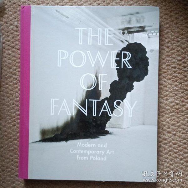 英文 THE POWER OF FANTASY Modern and Contemporary Art from Poland