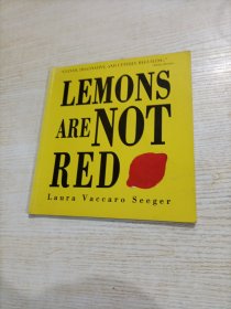 Lemons Are Not Red 柠檬不是红色的