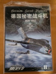 集结 8 德国秘密战斗机