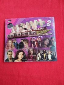 NOW+Vol.2 现在精选升级版2（双CD）