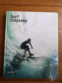 Surf Odyssey，冲浪奥德赛：冲浪文化 冲浪运动极限运动摄影