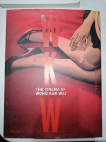 WKW：The Cinema of Wong Kar Wai