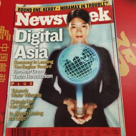 Newsweek 2004.11