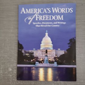 AMERICA'S WORDS OF FREEDOM