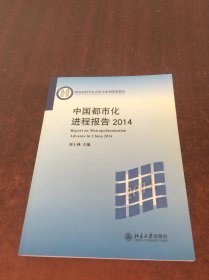 中国都市化进程报告2014