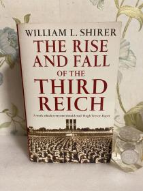 The Rise and Fall of the Third Reich：A History of Nazi Germany