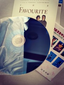 宠儿 The Favourite 76届金球奖最佳女主角 BD蓝光 DVD 二碟装【碟片无划痕】