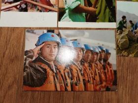 中国人民解放军摄影作品选（一）