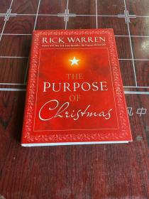 PURPOSE OF CHRISTMAS 圣诞的目的