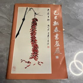 己巳新春书画展