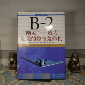 B-2“幽灵”：威力超强的隐身轰炸机