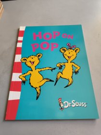 Hop on Pop (Dr Seuss Blue Back Books)[在老爸身上跳来跳去(苏斯博士蓝背书)]