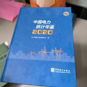 中国电力统计年鉴(2020)【353】