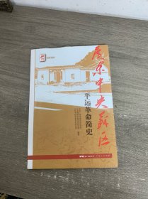 红色广东丛书：广东中央苏区平远革命简史