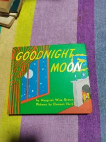 Goodnight Moon 月亮晚安纸板书