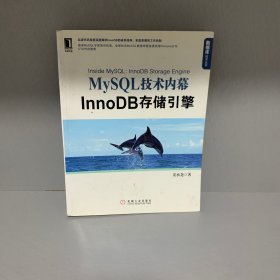 MySQL技术内幕：InnoDB存储引擎