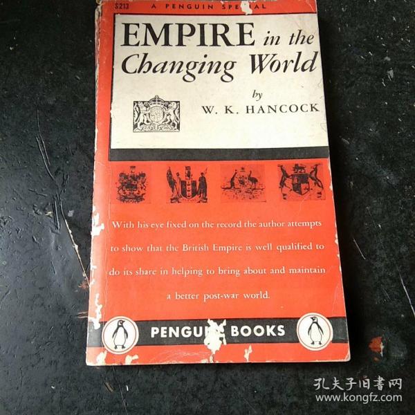 EMPIRE  IN  THE   CHANGING  WORLD