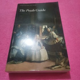 THE PRSDO GUIDE 西班牙马德里普拉多美术馆指南