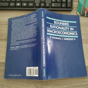 Bounded Rationality in Macroeconomics